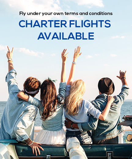Charter Flights Avalable Mobile